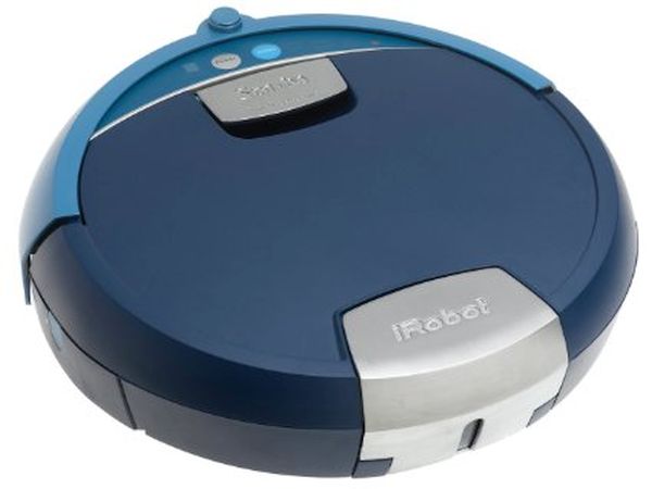 iRobot 330 Scooba floor washing robot