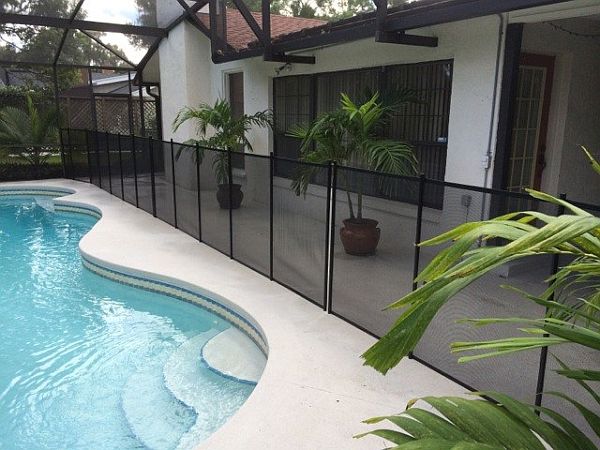 installing fencing around your pool