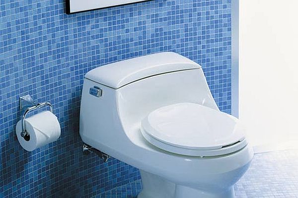 low flow toilets