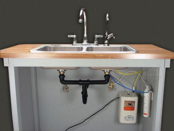 Pros And Cons Of Getting Under Sink Hot Water Dispensers