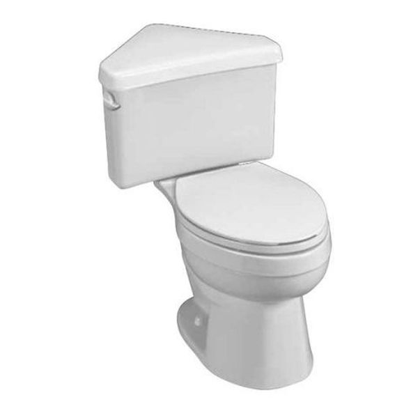 American Standard Titan Pro Found Toilet