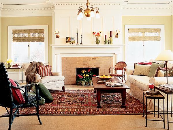 Antique rugs