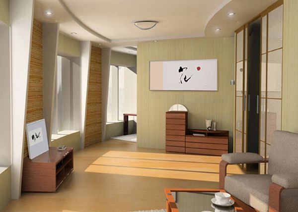 Japanese style interior design_6