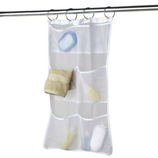 Maytex Mesh bath shower organizer