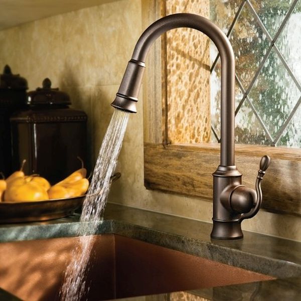 Neo classical style of faucets