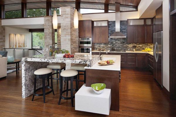 Open kitchen ideas (3)