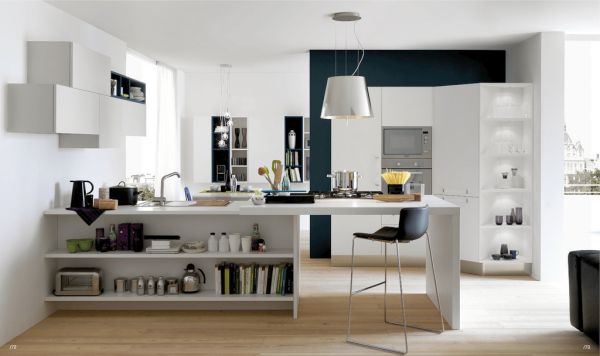 Open kitchen ideas (6)