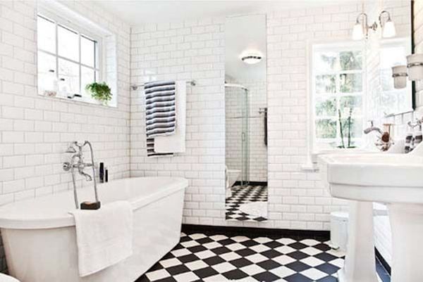 Let your bathroom stand out with these tile ideas - Hometone - Home ...