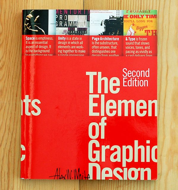 The Elements of Graphic Design