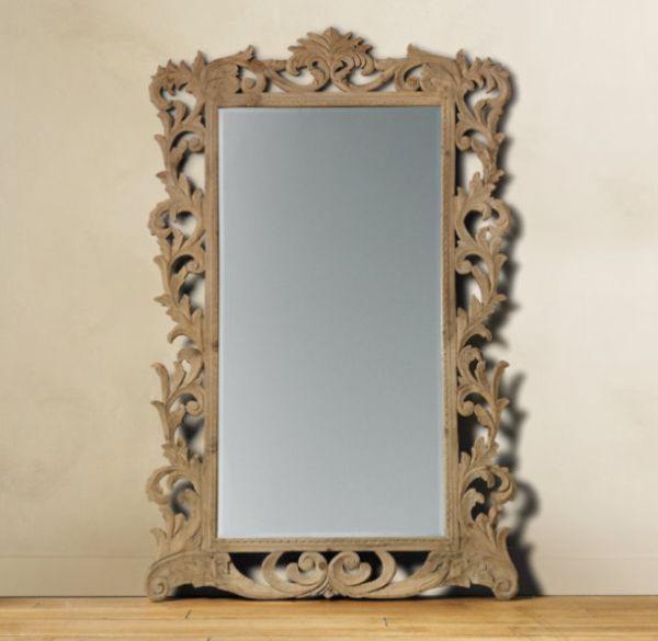 Traditional mirrors