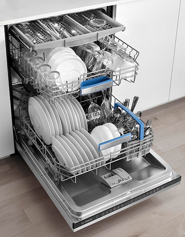 Bosch 800 Plus Series Dishwasher