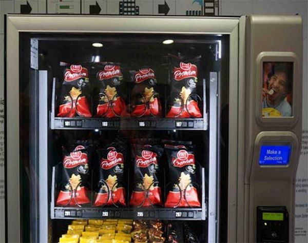 Jasper Connected Vending Machine