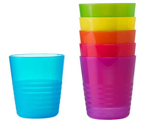 Plastic Cups