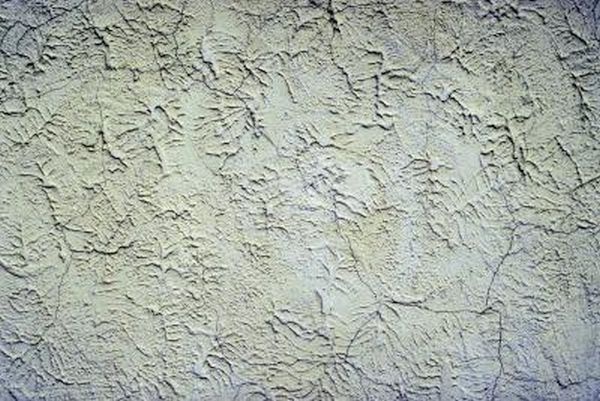 Stucco Finish