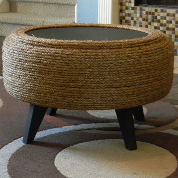 The Tire and Rope Table
