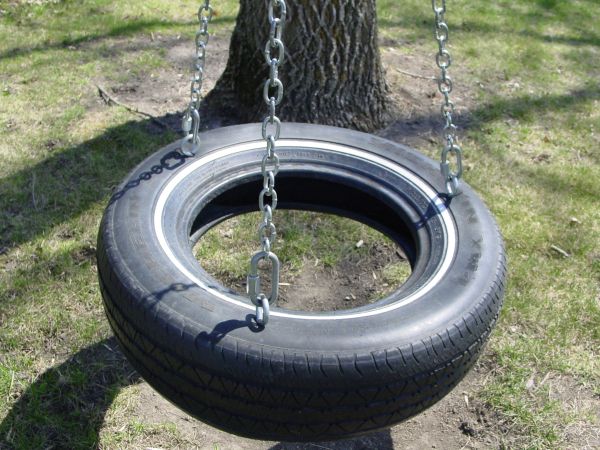Tire Swings