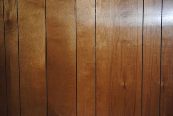 Wood Paneling