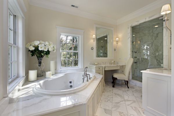 Your primer to the use and style of colonial style bathrooms - Hometone ...