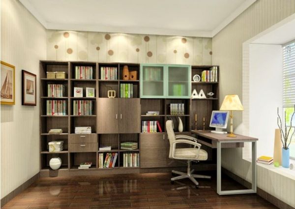 Ideal tips  and ideas  to creating a serene study room  