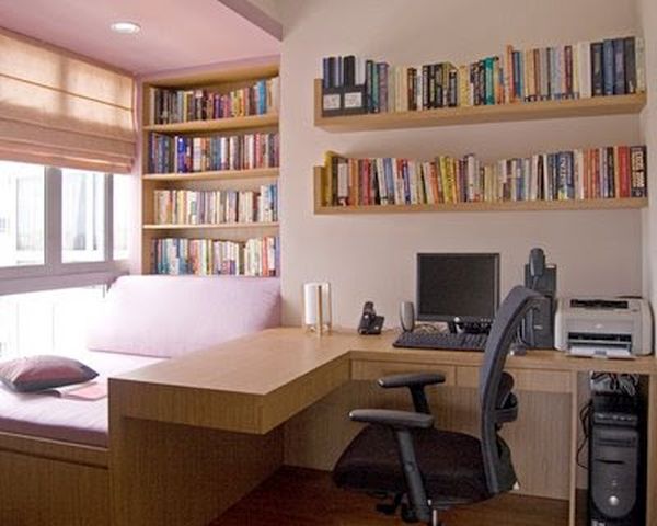 creating a serene study room (2)