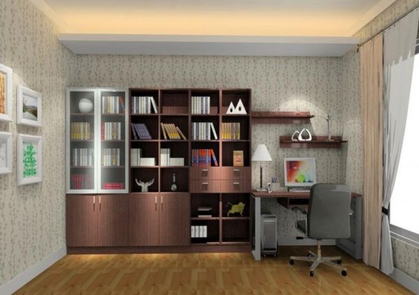 creating a serene study room (5)