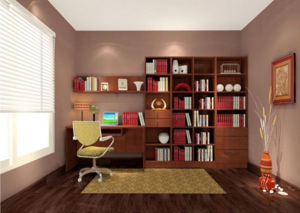 creating a serene study room (7)