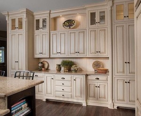 hutch kitchen cabinets