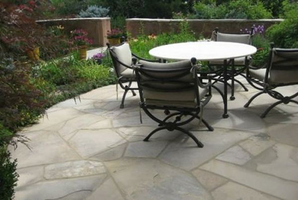 Flagstone patio (8) 1