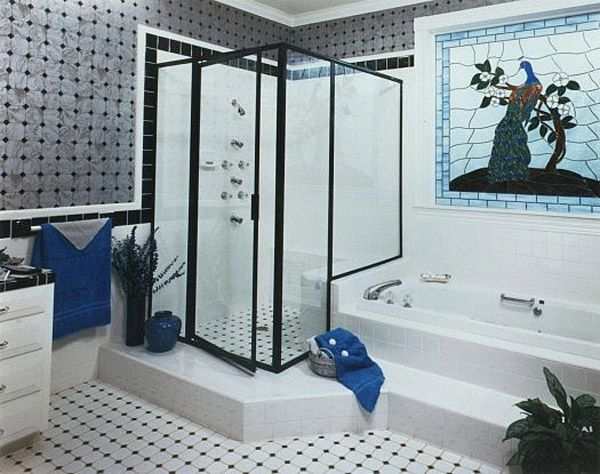 Framed Shower Doors (1)