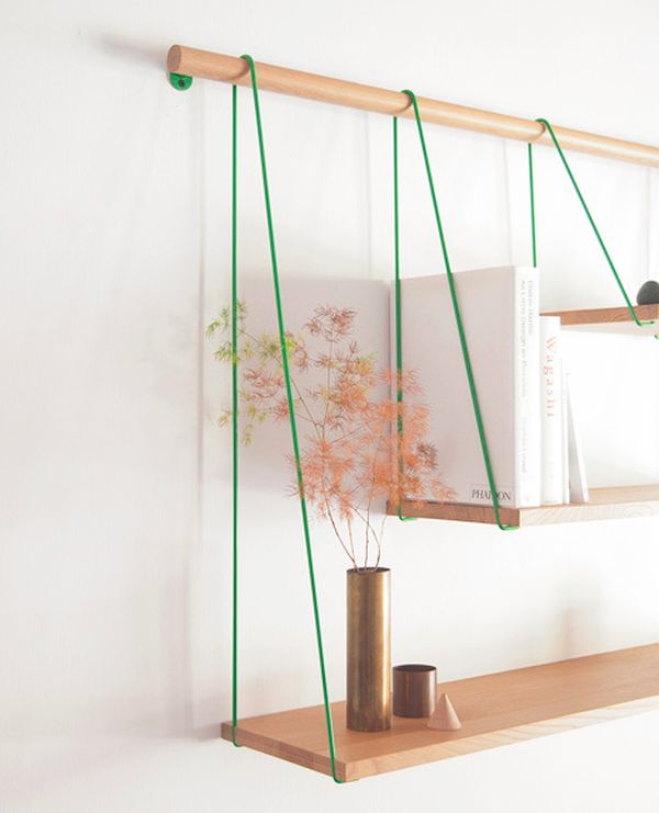 Functional Hanging Shelf