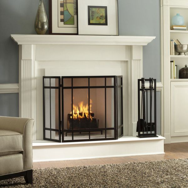 Give your fireplace a new life (4)