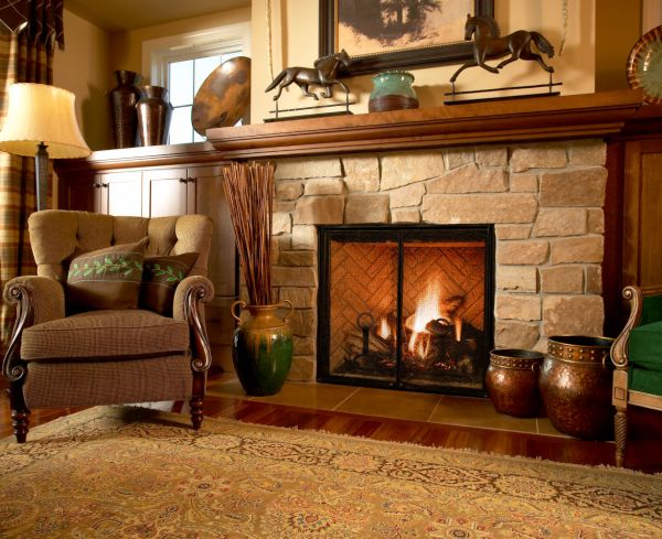 Give your fireplace a new life (5)