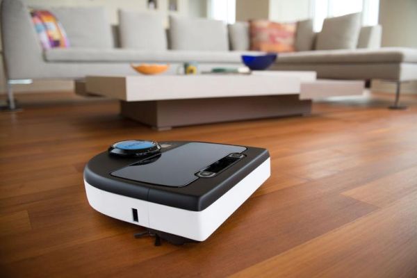 Neato Bovtac 85 Robotic Vacuum 2