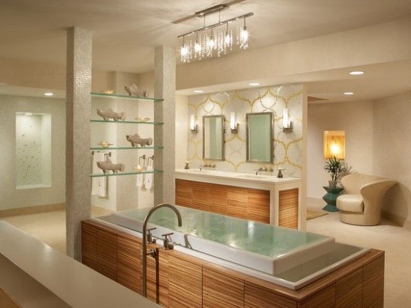 SPA BATHROOM (2)