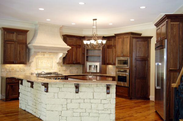 Stone KITCHEN Island