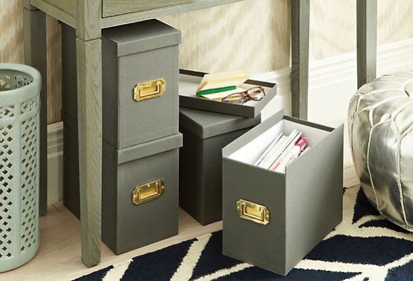 Stylish Storage Boxes