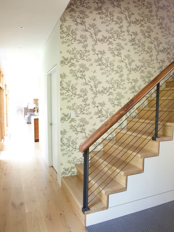 Wallpaper Staircase