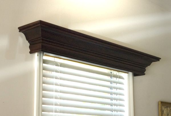 Window Cornices