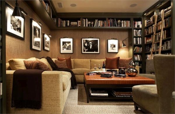 Best Living Room Layout Without Windows