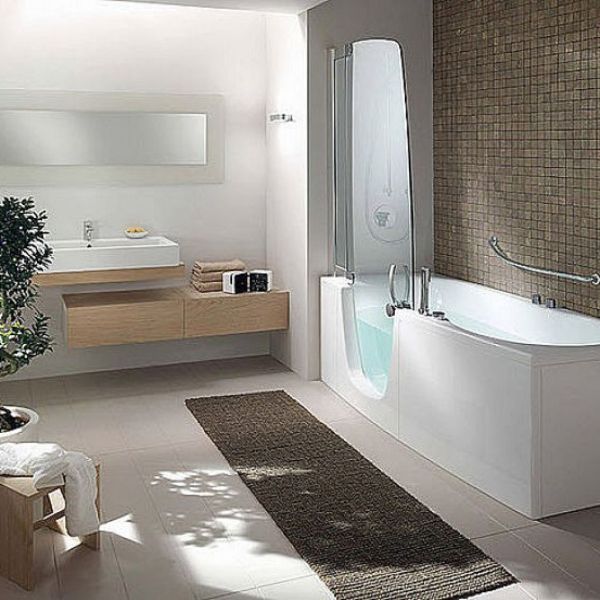 luxurious walk-in bathtubs (6)