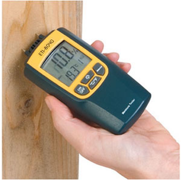 Your guide to moisture testing wood floors at home - Hometone - Home ...