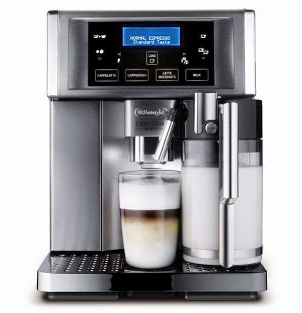 Automatic espresso machine