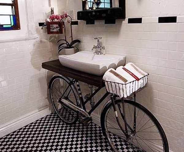 Bicycle sink 3