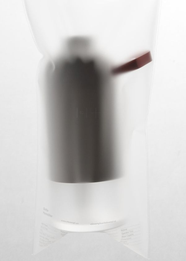 Bottle Humidifier  2