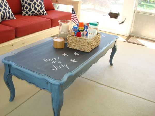 Chalkboard table designs (4)