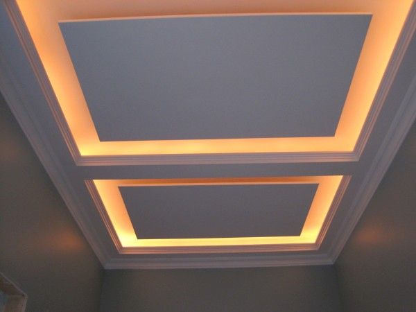 Using Lighting The Smart Way To Highlight The Tray Ceiling