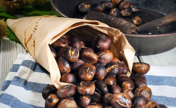 Roasted Chestnuts