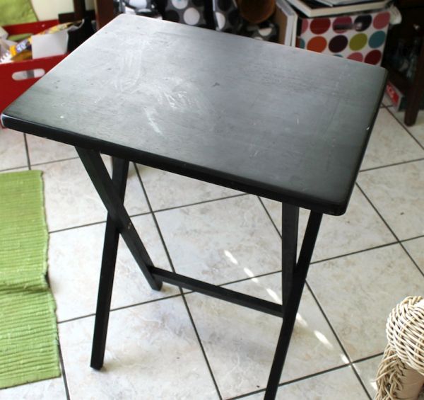 TV Tray tables  (5)