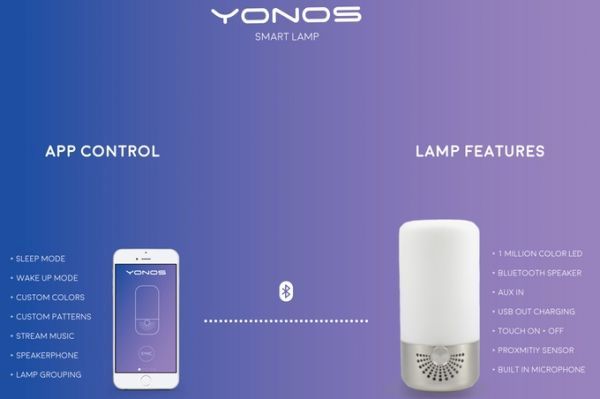 Yonos Smart Lamp 3