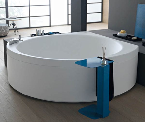 complement round bathtubs  (2)